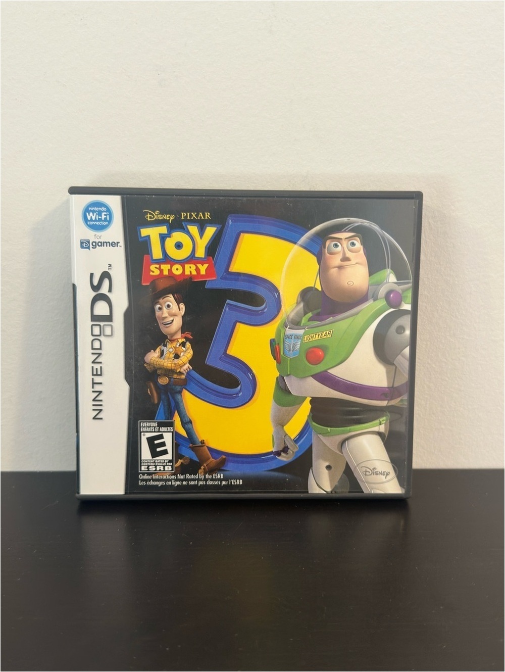 Disney Pixar Toy Story 3 Nintendo DS Complete CIB Like New